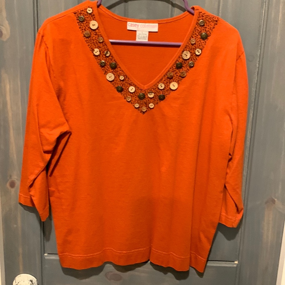 Casey Coleman Top